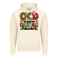 Vintage Artic ocd obsessive christmas disorder Vintage Hoodie - Jasminsmagicworld