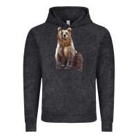Bear Vintage Hoodie | Teevron