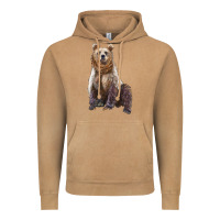 Vintage Camel bear Vintage Hoodie - Artiststas