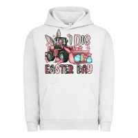 Pigment Lunar Rock I dig Easter Day Urban Hoodie - OliviaCreatesArt