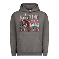 Pigment Tornado I dig Easter Day Urban Hoodie - OliviaCreatesArt