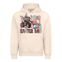 Sandshell I dig Easter Day Urban Hoodie - OliviaCreatesArt