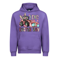 Tulip I dig Easter Day Urban Hoodie - OliviaCreatesArt