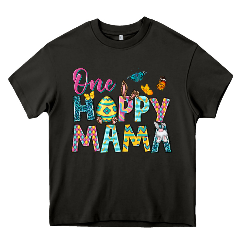 One Hoppy Mama Heavy Core Tee by Neo Western | Teevron