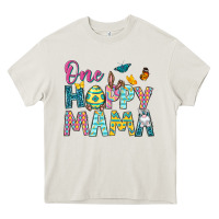 Cream One Hoppy Mama Heavy Core Tee - Neo Western