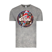 Cloud Rock Western Mini Patriotic Vintage Tee - LillyAllenDesigns