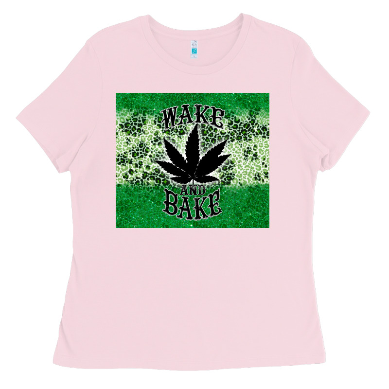 Wake And Bake Tumbler3 Ladies Tee by CTS Tumbler Store | Teevron