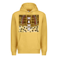Antique Gold mama baseball sippy cup Premium Hoodie - TumblerDesignByShophia