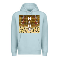 Blue Mist mama baseball sippy cup Premium Hoodie - TumblerDesignByShophia