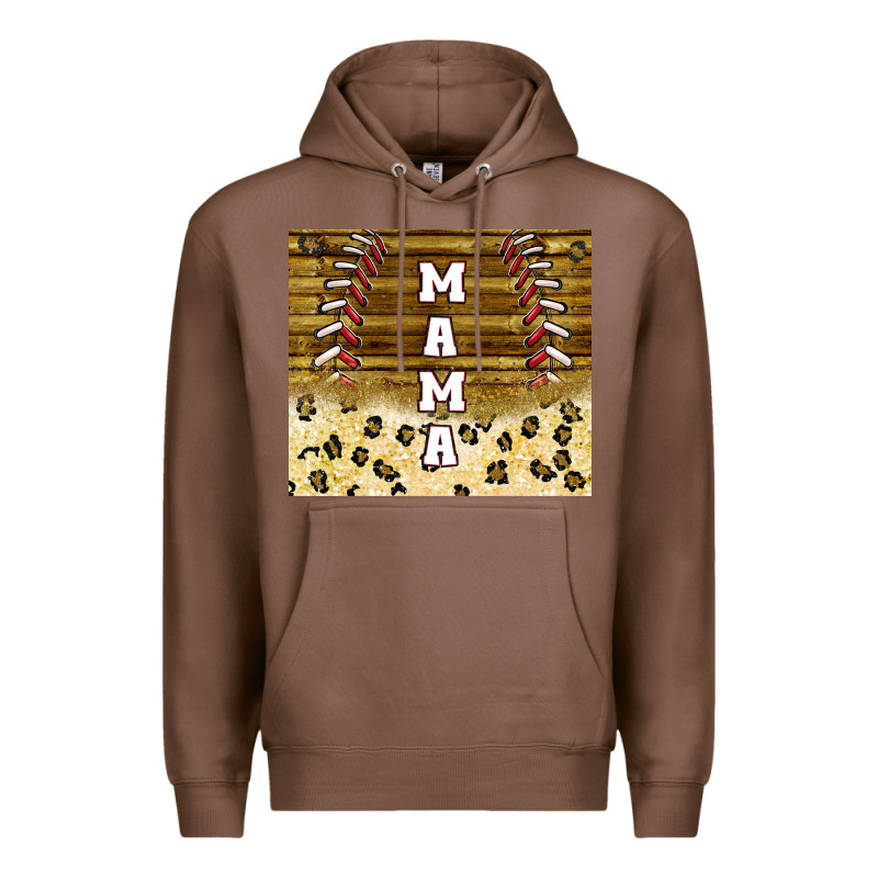 Mama Baseball Sippy Cup Premium Hoodie by TumblerDesignByShophia | Teevron
