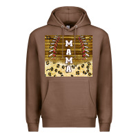 Chestnut mama baseball sippy cup Premium Hoodie - TumblerDesignByShophia