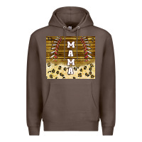 Coffee mama baseball sippy cup Premium Hoodie - TumblerDesignByShophia