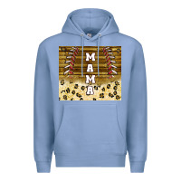 Colony Blue mama baseball sippy cup Premium Hoodie - TumblerDesignByShophia