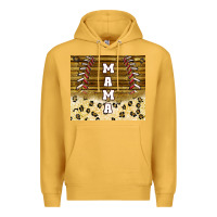 Mustard mama baseball sippy cup Premium Hoodie - TumblerDesignByShophia