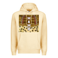 Pina Colada mama baseball sippy cup Premium Hoodie - TumblerDesignByShophia