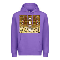 Purple mama baseball sippy cup Premium Hoodie - TumblerDesignByShophia