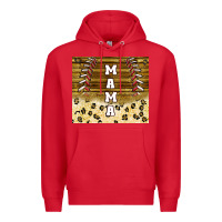 Red mama baseball sippy cup Premium Hoodie - TumblerDesignByShophia