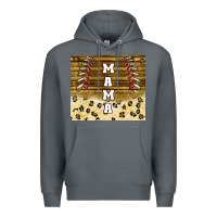 Rock mama baseball sippy cup Premium Hoodie - TumblerDesignByShophia