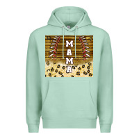 Seafoam mama baseball sippy cup Premium Hoodie - TumblerDesignByShophia