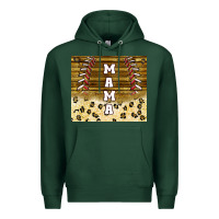 Sports Green mama baseball sippy cup Premium Hoodie - TumblerDesignByShophia