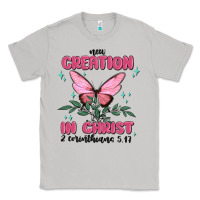 Moon Dust new creation in christ 2 corinthians5.17 Classic Tee - MaliasSmallBusiness