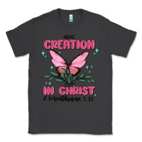 Smoke new creation in christ 2 corinthians5.17 Classic Tee - MaliasSmallBusiness
