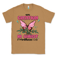 Toasted Coconut new creation in christ 2 corinthians5.17 Classic Tee - MaliasSmallBusiness