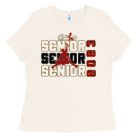 Bone senior senior senior 2023 Ladies Tee - Zillion Design Studio