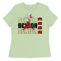 Matcha senior senior senior 2023 Ladies Tee - Zillion Design Studio