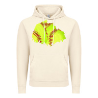 Vintage Artic softball patch Vintage Hoodie - AdoDesignShop