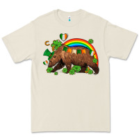 St Patricks Bear Ado Premium Tee | Teevron