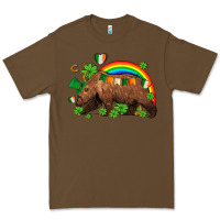Cacao st patricks bear ado Premium Tee - AdoDesignShop