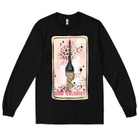 Black hair stylist Long Sleeve Tee - MaliasSmallBusiness