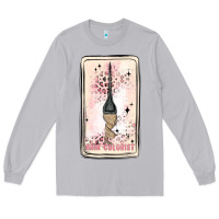 Moon Dust hair stylist Long Sleeve Tee - MaliasSmallBusiness