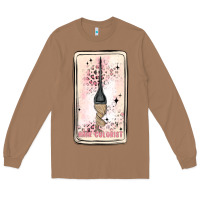 Toasted Coconut hair stylist Long Sleeve Tee - MaliasSmallBusiness