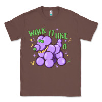 Chestnut walk it like a Classic Tee - MaliasSmallBusiness