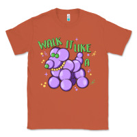 Copper walk it like a Classic Tee - MaliasSmallBusiness
