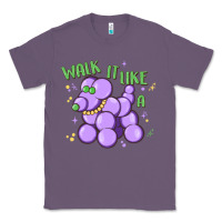 Lavender walk it like a Classic Tee - MaliasSmallBusiness