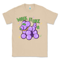 Mushroom walk it like a Classic Tee - MaliasSmallBusiness