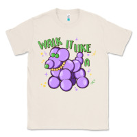 Natural walk it like a Classic Tee - MaliasSmallBusiness