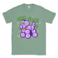 Sage walk it like a Classic Tee - MaliasSmallBusiness