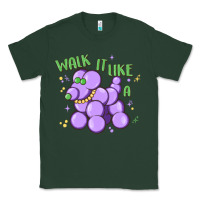 Sports Green walk it like a Classic Tee - MaliasSmallBusiness