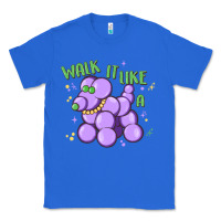 True Royal walk it like a Classic Tee - MaliasSmallBusiness