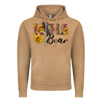 Vintage Camel pink mama bear with cute bear Vintage Hoodie - Artiststas