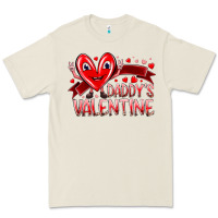 Bone daddy is valentine Premium Tee - RacoonDesign
