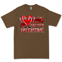 Cacao daddy is valentine Premium Tee - RacoonDesign