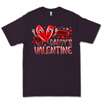 Plum daddy is valentine Premium Tee - RacoonDesign