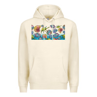 Tofu sea shells Premium Hoodie - TumblerDesignByShophia