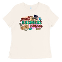 Small Business Mama Ladies Tee | Teevron