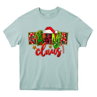 Arona christmas gamma claus Heavy Core Tee - FaDigitalArtStudio